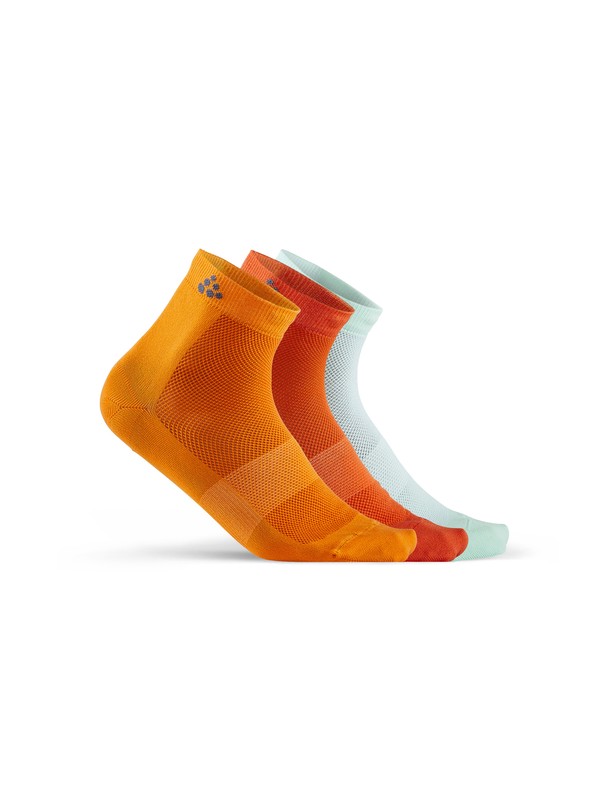 Craft Greatness Mid 3-pack Sock