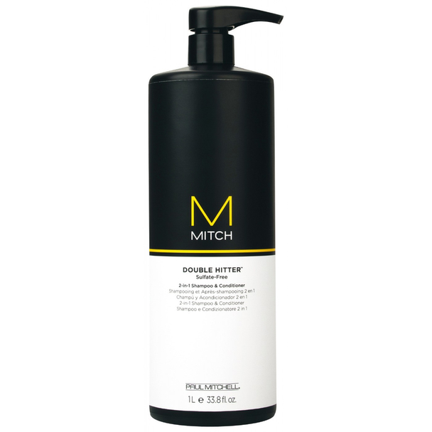 Paul Mitchell Paul Mitchell Double Hitter 2in1 1000ml