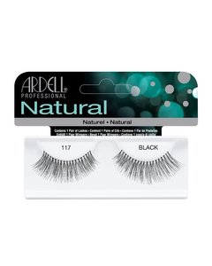 Ardell Natural Lashes 117 Black