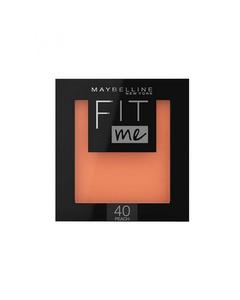 Maybelline Fit Me! Blush - 40 Peach