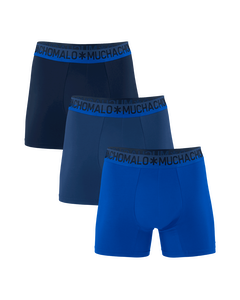 Muchachomalo Heren Boxershorts - 3 Pack - Mannen Onderbroeken