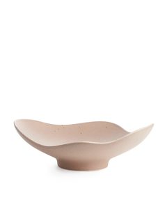 Ceramic Bowl Soft Apricot