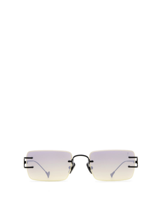 Eyepetizer Dillinger Black Sunglasses