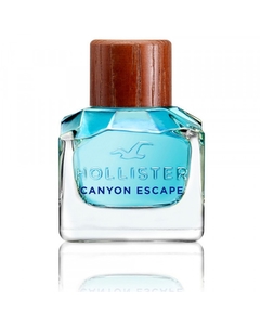 Hollister Canyon Escape For Him Edt 50ml