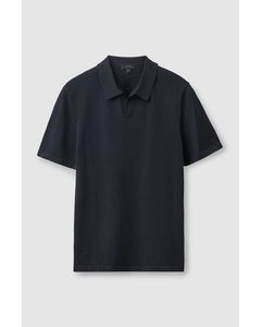 Regular-fit Polo Shirt Dark Navy