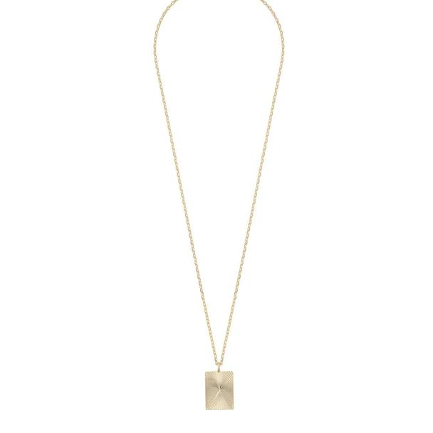 SNÖ of Sweden Ray Id Pendant Neck 45