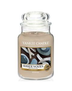 Yankee Candle Classic Large Jar Seaside Woods 623g
