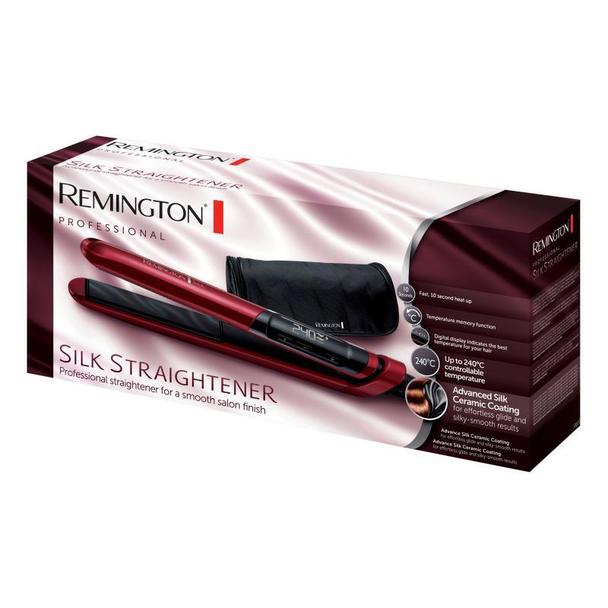 REMINGTON Remington Silk Straightener