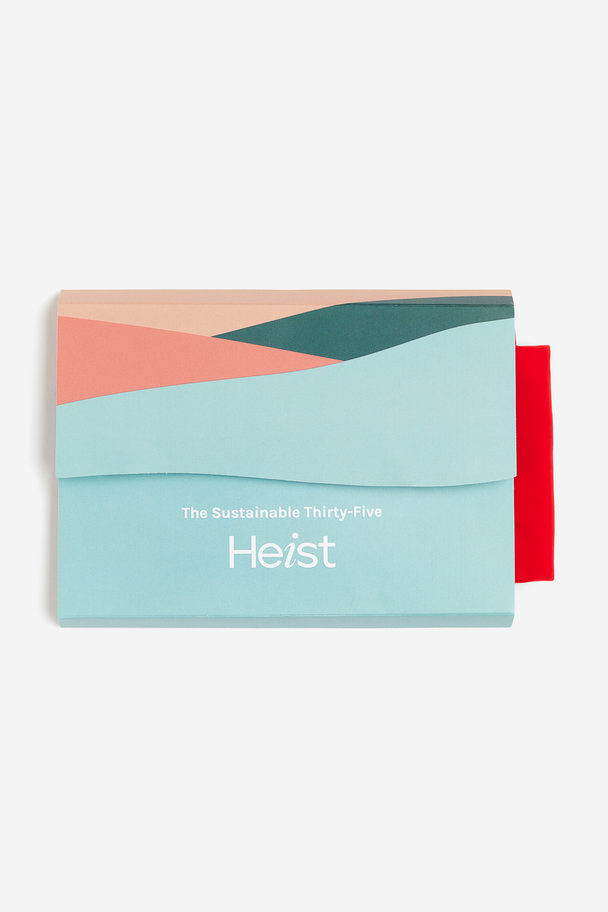 Heist The Thirty-five - 35 Den Strumpfhose Flame Red