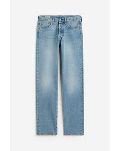 501® Original Jeans Med Indigo - Flat Finish