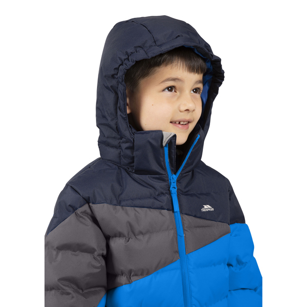 Trespass Trespass Childrens/kids Layout Padded Jacket