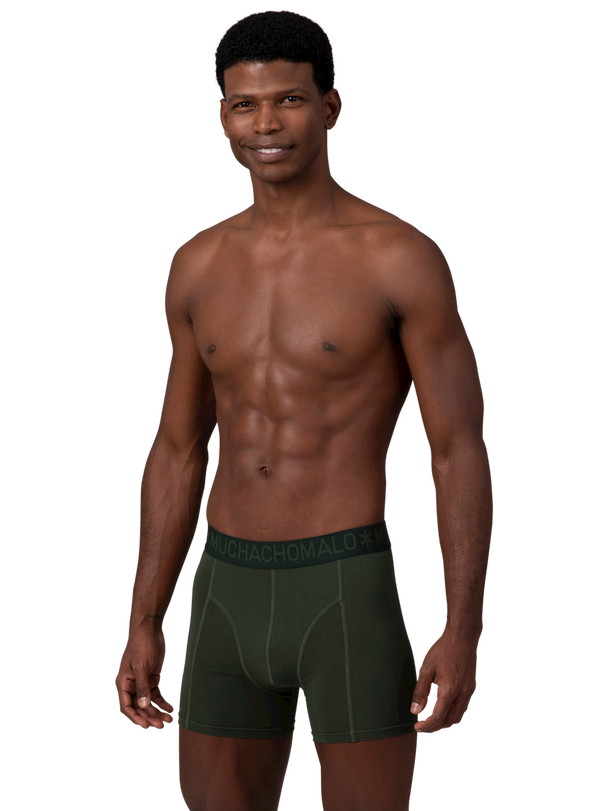 Muchachomalo Muchachomalo Boxershorts För Män - 5-pack - Kalsonger För Män