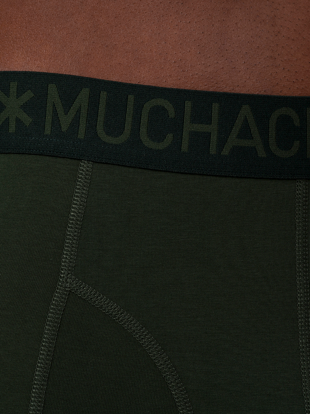 Muchachomalo Muchachomalo Boxershorts För Män - 5-pack - Kalsonger För Män