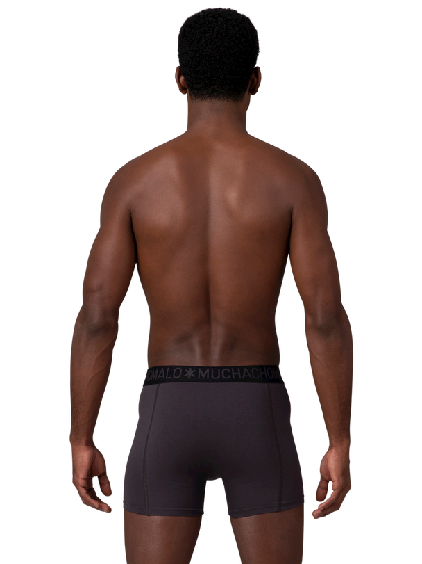 Muchachomalo Muchachomalo Boxershorts För Män - 5-pack - Kalsonger För Män