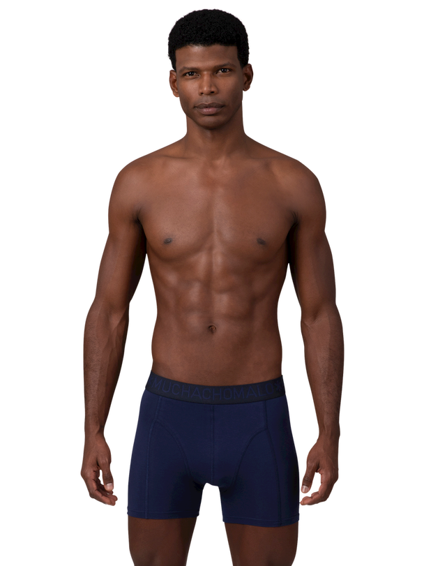 Muchachomalo Muchachomalo Boxershorts För Män - 5-pack - Kalsonger För Män