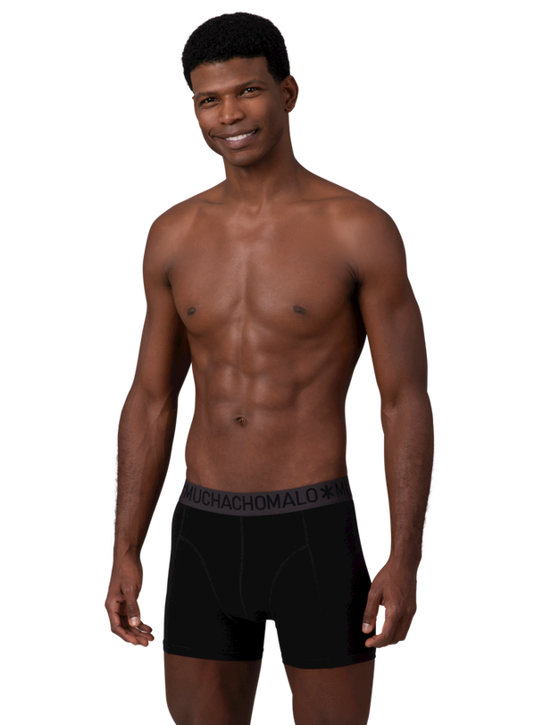 Muchachomalo Muchachomalo Boxershorts För Män - 5-pack - Kalsonger För Män