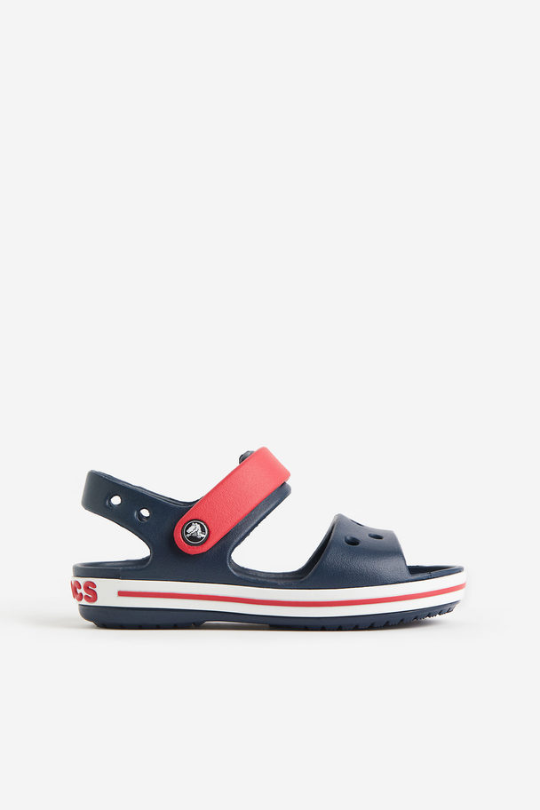 Crocs Crocband Sandal Navy/red