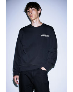 Telemark Sweatshirt Black