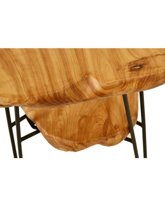 360Living Sidetable Woody 510 Natural