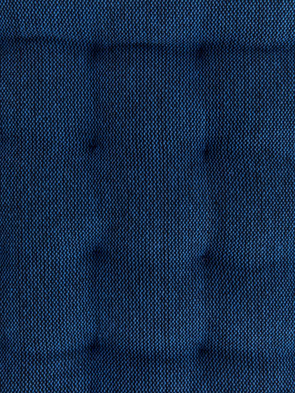 ARKET Sitzkissen Blau