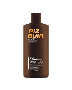 Piz Buin Allergy Sun Sensitive Skin Lotion SPF50 400ml