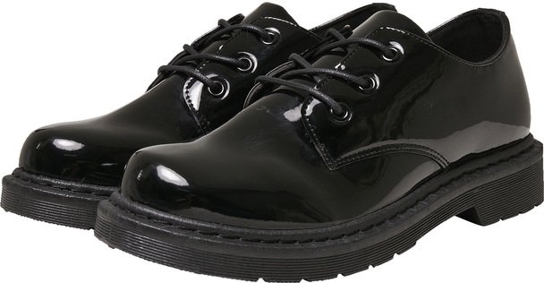 Urban Classics Schuhe Low Laced Boot
