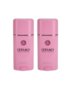 2-pack Versace Bright Crystal Deostick 50ml
