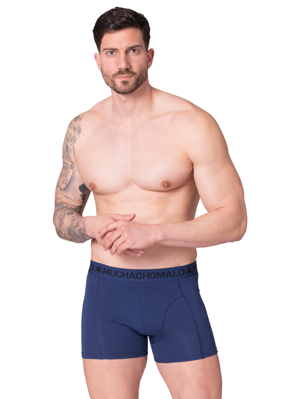 Muchachomalo Muchachomalo Boxershorts För Män - 7-pack - Kalsonger För Män