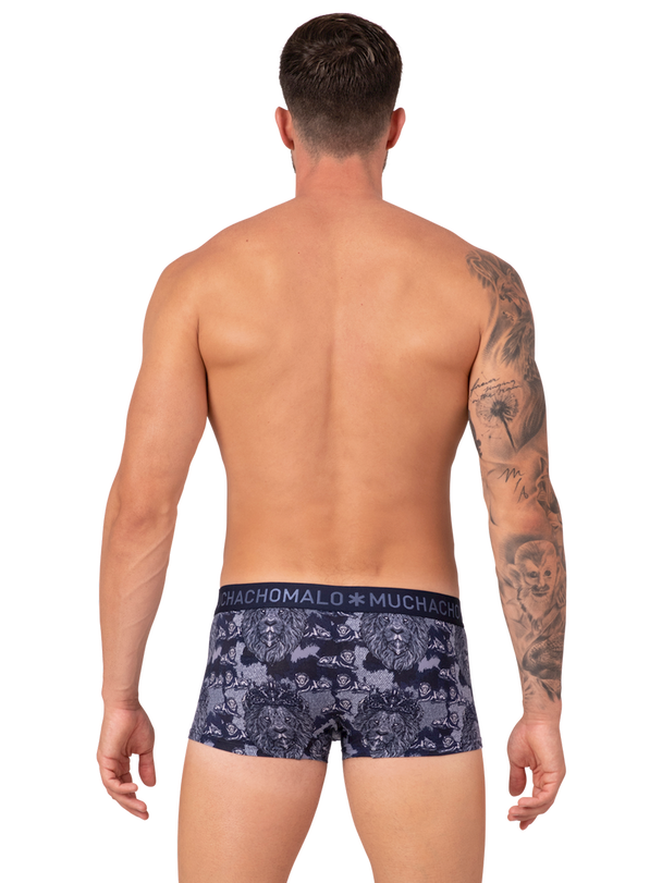 Muchachomalo Muchachomalo Heren Boxershorts - 2 Pack - Mannen Onderbroeken