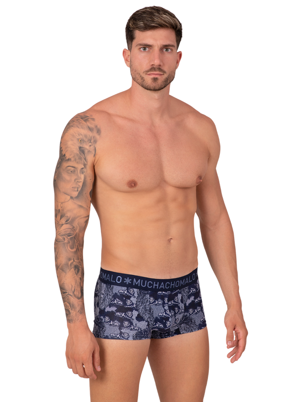 Muchachomalo Muchachomalo Heren Boxershorts - 2 Pack - Mannen Onderbroeken