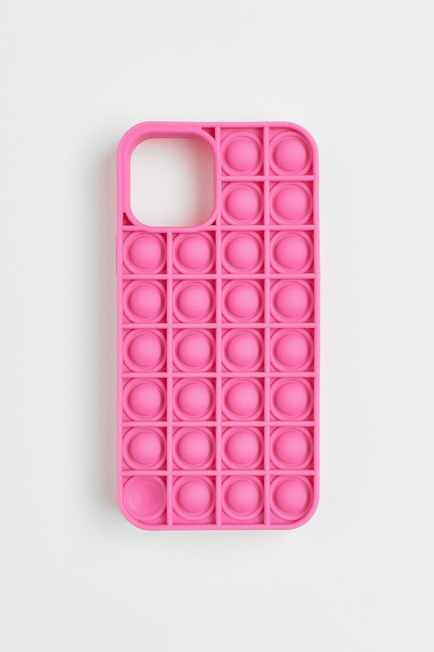 H&M Iphone Case Pink