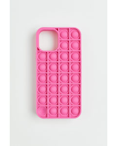 Iphone-case Roze