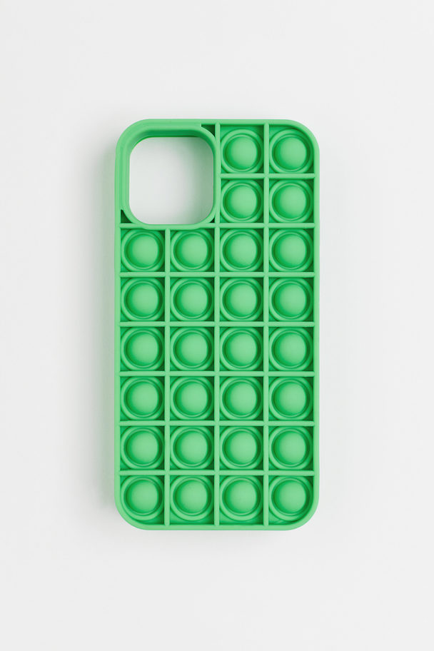 H&M Iphone-cover Klar Grøn