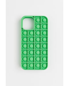 Iphone-deksel Klargrønn