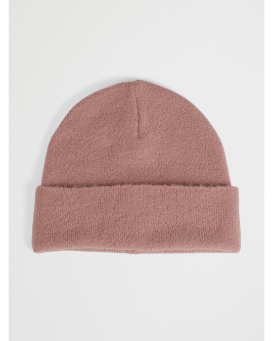 Weekday The Check Beanie Pink