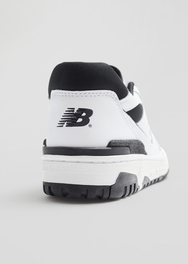 New Balance New Balance 550 C Sneaker Black/white