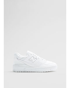 New Balance 550 C Sneaker White