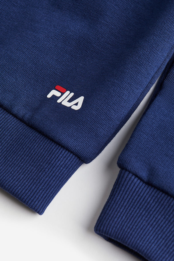 Fila Sordal Classic Logo Crew Sweat