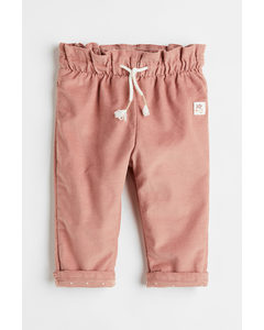 Forede Bomuldsjoggers Rosa