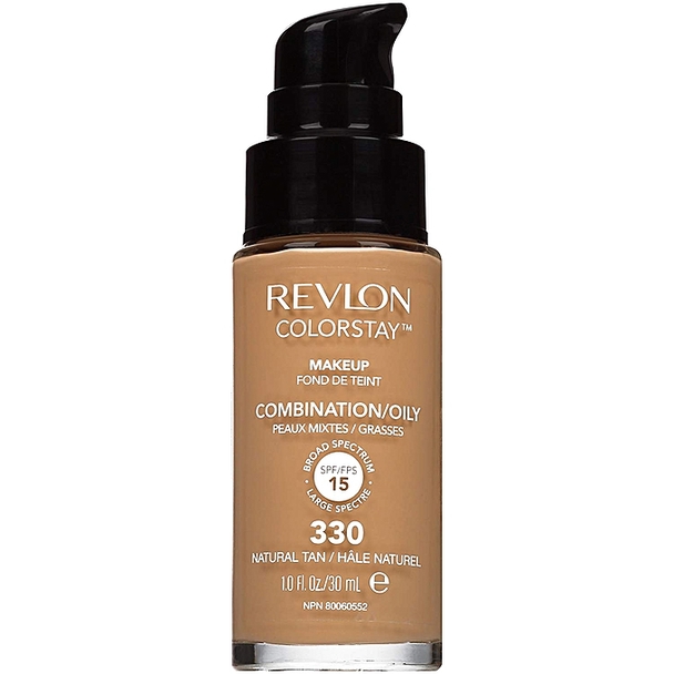 Revlon Revlon Colorstay Makeup Combination/oily Skin - 330 Natural Tan 30ml