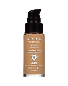 Revlon Colorstay Makeup Combination/oily Skin - 330 Natural Tan 30ml