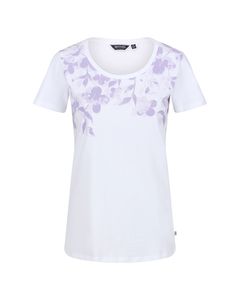 Regatta Womens/ladies Filandra Vi Floral T-shirt