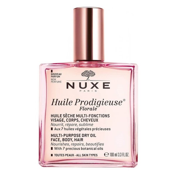 NUXE Nuxe Huile Prodigieuse Florale Multi-purpose Dry Oil 100ml