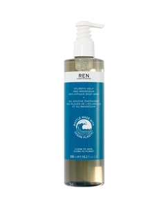 Ren Atlantic Kelp And Magnesium Anti-fatigue Body Wash 300ml
