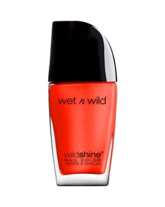 Wet N Wild Wild Shine Nail Color Heatwave