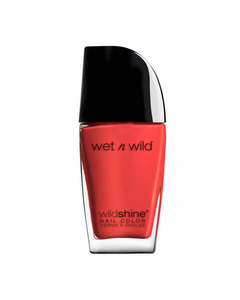Wet N Wild Wild Shine Nail Color Heatwave