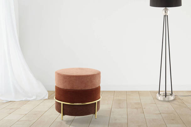 360Living Stool Matilda 225 terra