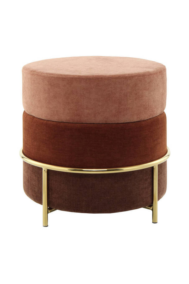 360Living Stool Matilda 225 Terra