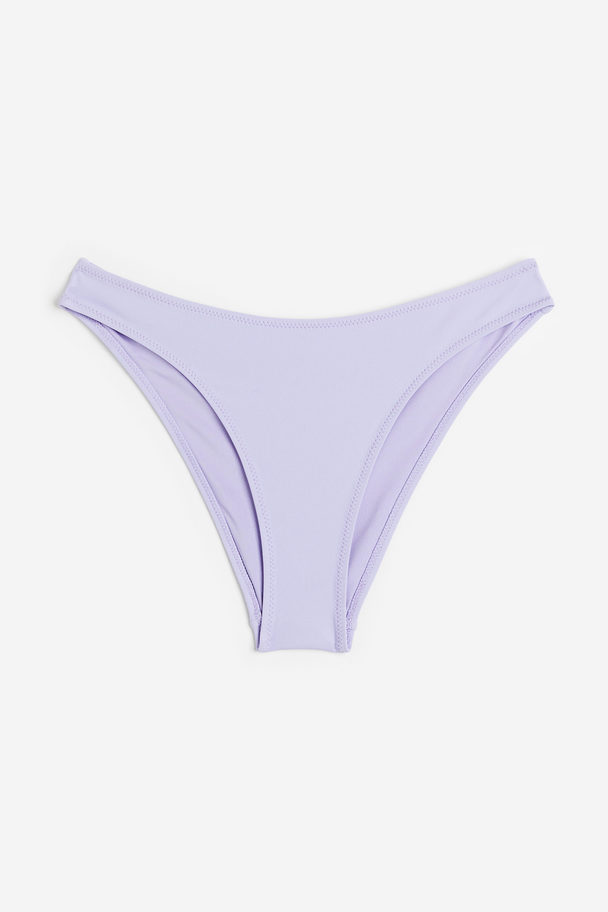 H&M Bikini Bottoms Lilac
