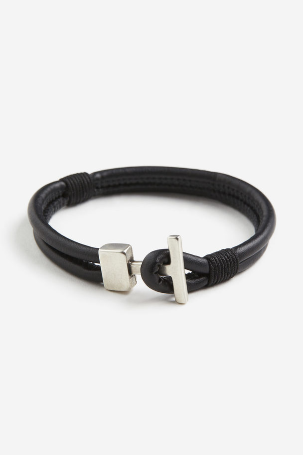 H&M Bracelet Black